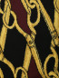 Свитер из шерсти с узором Moschino  –  Деталь