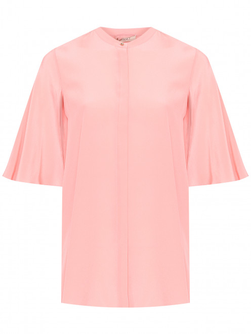 Блуза из шелка TWINSET - Общий вид