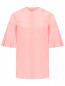Блуза из шелка TWINSET  –  Общий вид