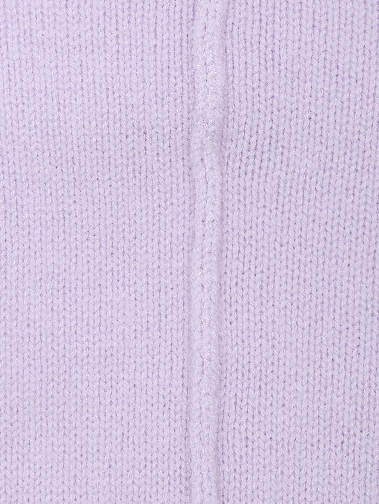 Юбка-миди из смешанной шерсти Dorothee Schumacher  –  Деталь  – Цвет:  Фиолетовый