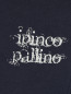 Толстовка из хлопка с принтом I Pinco Pallino  –  Деталь