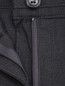 Шерстяные широкие брюки Aletta Couture  –  Деталь1