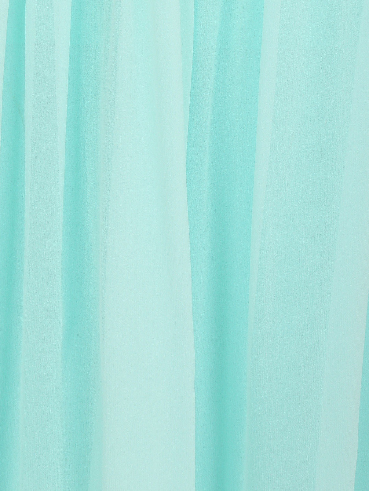 Платье-макси из шелка Kira Plastinina  –  Деталь1  – Цвет:  Синий