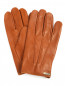 Перчатки из мягкой кожи Dsquared2  –  Общий вид