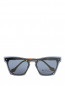 Солнцезащитные очки в оправе из пластика и металла Balenciaga  –  Общий вид