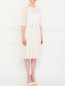 Платье из шелка с вышивкой Collette Dinnigan  –  Модель Общий вид