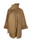 Пальто шерстяное с бахромой P.A.R.O.S.H.  –  Общий вид