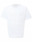 Хлопковая футболка с аппликацией Dolce & Gabbana  –  Общий вид