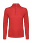 Джемпер из кашемира на молнии Piacenza Cashmere  –  Общий вид