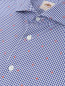 Рубашка из хлопка с узором Andrew Duck  –  Деталь