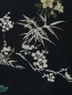 Блуза из шелка с цветочным узором Weekend Max Mara  –  Деталь