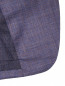Пиджак из шерсти и шелка с узором Canali  –  Деталь2