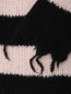 Свитер из шерсти декорированный кружевом Philosophy di Lorenzo Serafini  –  Деталь1
