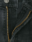 Джинсы из хлопка с потертостями AG Jeans  –  Деталь1