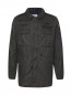 Куртка на молнии и с накладными карманами Aeronautica Militare  –  Общий вид