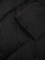 Стеганая утепленная куртка с меховым воротником Marina Rinaldi  –  Деталь