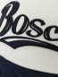 Кепка из хлопка с аппликацией BOSCO  –  Деталь