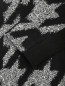 Пальто из шерсти с узором "гусиная лапка" Persona by Marina Rinaldi  –  Деталь1