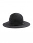 Шляпа шерстяная Inverni  –  Обтравка2