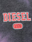Трикотажные широкие брюки Diesel  –  Деталь