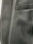 Однобортный жакет с боковыми карманами Emporio Armani  –  Деталь1
