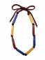 Ожерелье из разноцветного пластика Marina Rinaldi  –  Общий вид