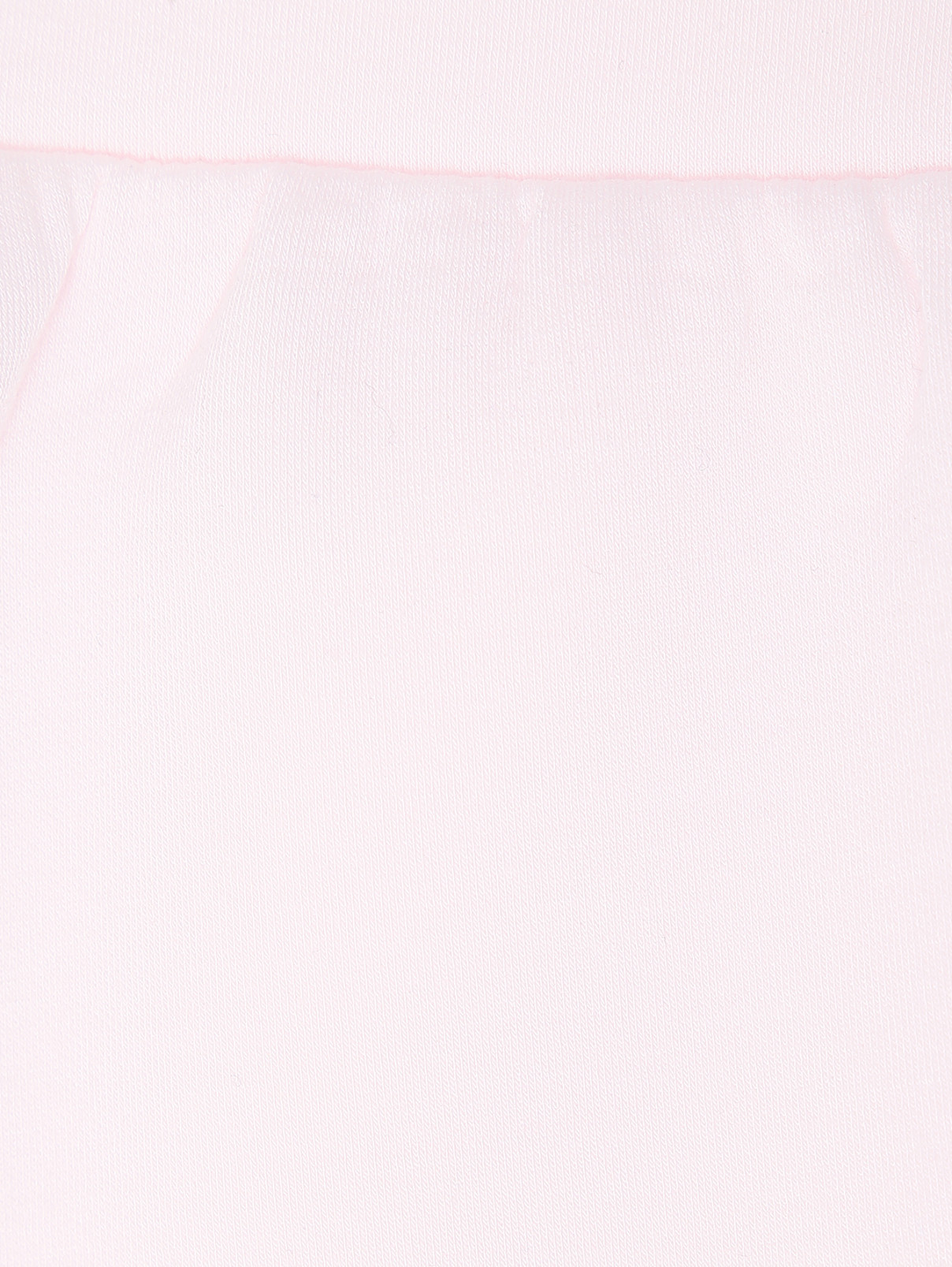 Трикотажные брюки с карманами Guess  –  Деталь1  – Цвет:  Розовый