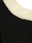Платье-миди из шерсти Moschino Boutique  –  Деталь