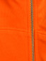 Юбка из смешанного хлопка с накладными карманами Moschino Couture  –  Деталь1