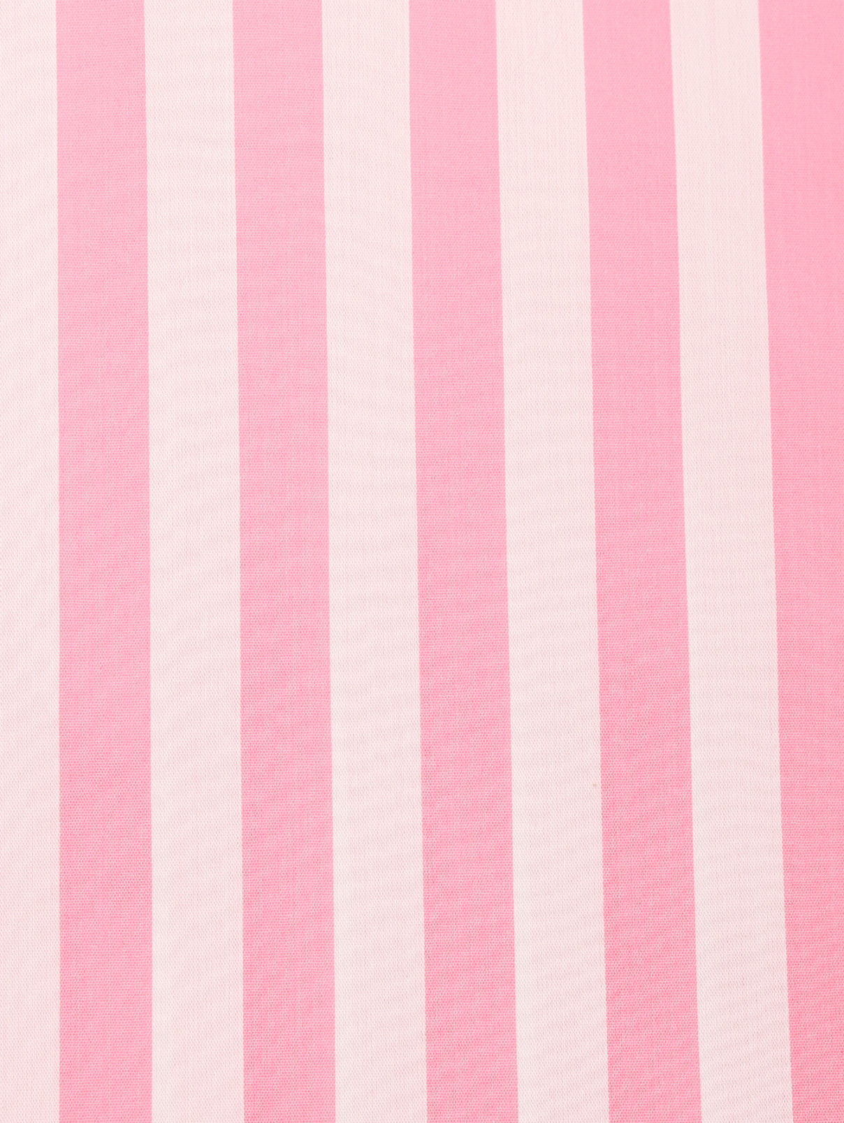 Блуза из смесового хлопка с узором "полоска" Comma  –  Деталь1  – Цвет:  Розовый