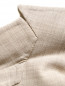 Двубортный жакет из шерсти с боковыми карманами Max Mara  –  Деталь1