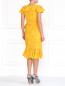 Платье с декоративными воланами Moschino  –  Модель Верх-Низ1