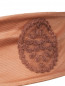 Пояс для чулок с вышивкой La Perla  –  Деталь1