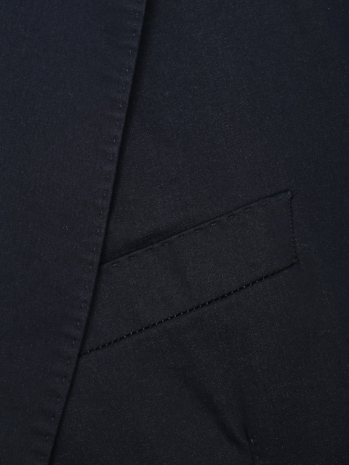 Пиджак из технологичной ткани - Деталь1