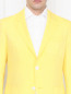 Пиджак из хлопка с накладными карманами Belvest  –  МодельОбщийВид1