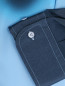 Блуза из шелка с карманом Ermanno Scervino  –  Деталь