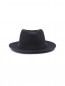 Шляпа из шерсти Stetson  –  Обтравка1