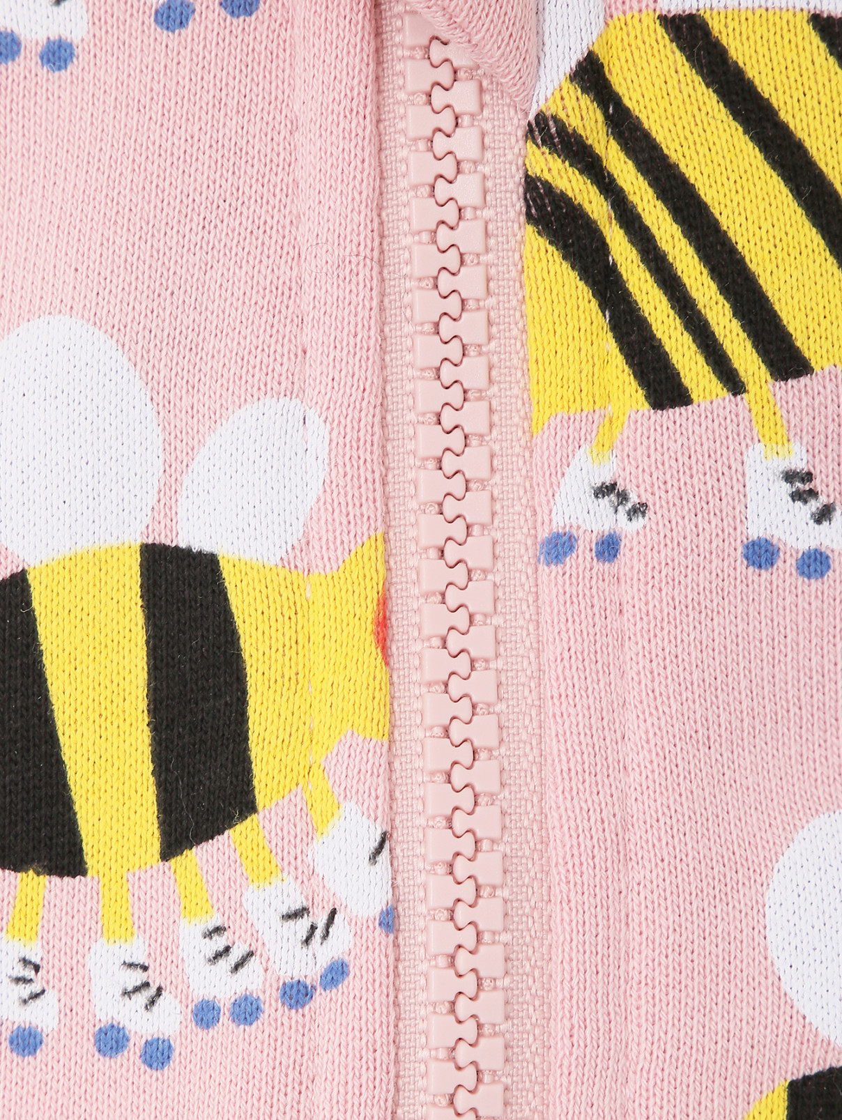 Трикотажный костюм с шортами Stella McCartney kids  –  Деталь  – Цвет:  Узор