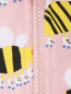 Трикотажный костюм с шортами Stella McCartney kids  –  Деталь