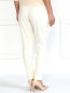 Шерстяные брюки-галифе Moschino  –  Модель Верх-Низ1