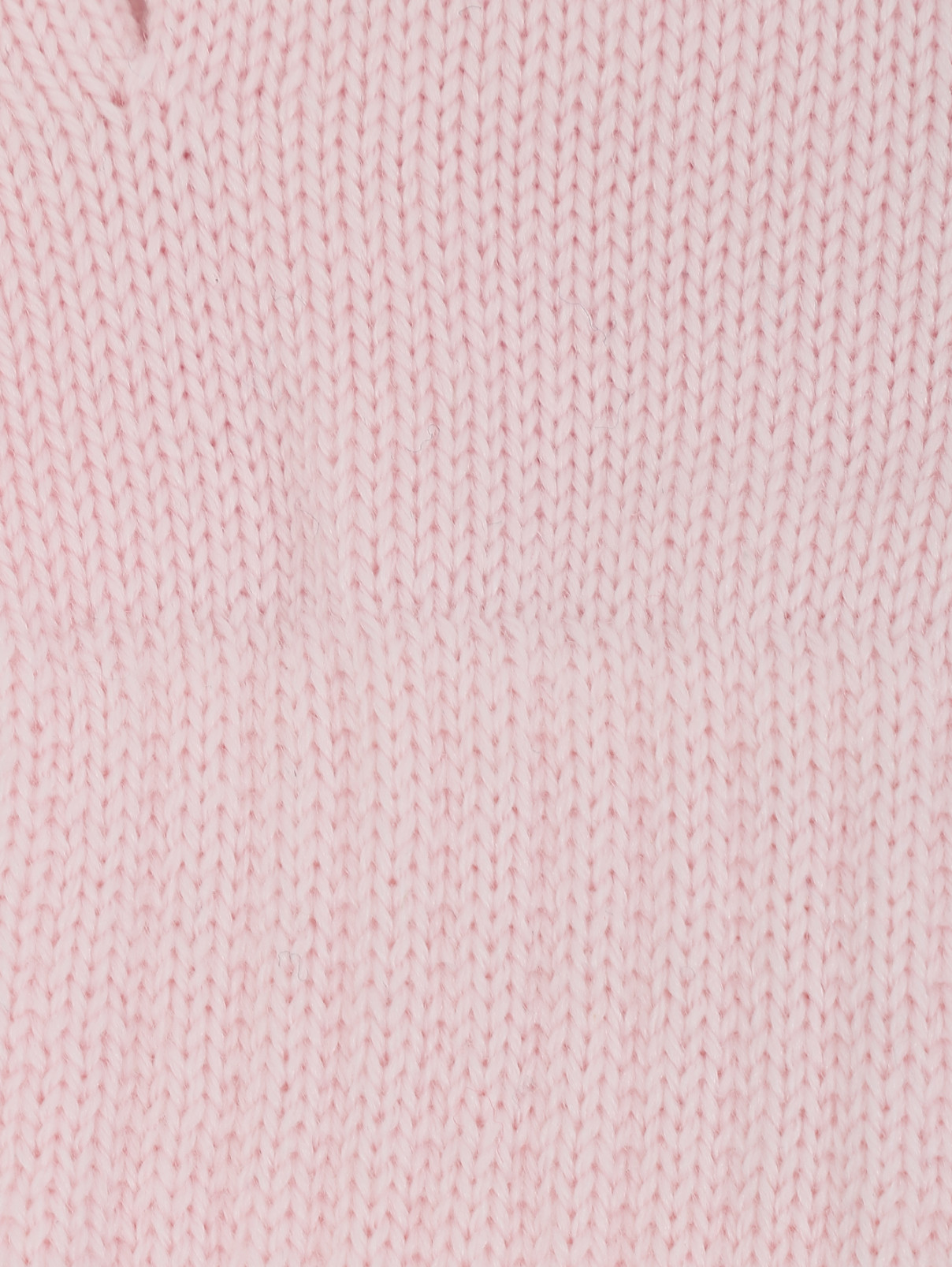 Варежки из шерсти Catya  –  Деталь1  – Цвет:  Розовый