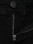 Прямые джинсы с лампасами Karl Lagerfeld  –  Деталь1