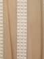Платье из шелка с узором Kira Plastinina  –  Деталь