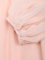 Блуза из вискозы с рюшами Blumarine  –  Деталь1