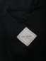 Пиджак из шерсти и шелка с накладными карманами Pal Zileri  –  Деталь2