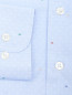 Рубашка из хлопка с узором Etro  –  Деталь1