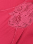 Платье свободного кроя декорированное кружевом Philosophy di Alberta Ferretti  –  Деталь1