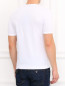 Базовая футболка из хлопка Dolce & Gabbana  –  Модель Верх-Низ1