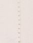 Комплект из шелка и хлопка: комбинезон, покрывало, пинетки и шапочка Tomax  –  Деталь2