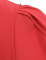 Платье-миди с разрезом и короткими рукавами Sportmax  –  Деталь1